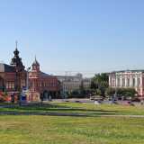 Passarono ancora dodici mesi e fu la volta del patto con Vladimir, 357mila residenti, capitale russa dal 1169 al 1238 (foto: Alexxx Malev)